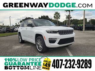 2025 Jeep Grand Cherokee for sale in Orlando FL