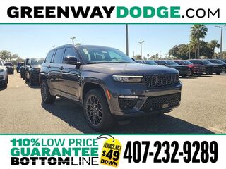 2025 Jeep Grand Cherokee for sale in Orlando FL