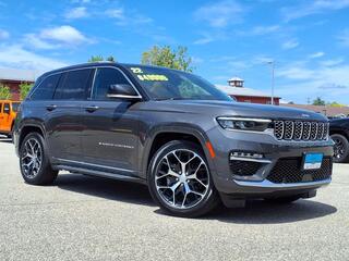 2022 Jeep Grand Cherokee for sale in Concord NH
