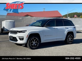 2022 Jeep Grand Cherokee for sale in Beckley WV