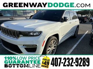 2022 Jeep Grand Cherokee for sale in Orlando FL