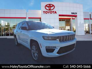 2022 Jeep Grand Cherokee for sale in Roanoke VA
