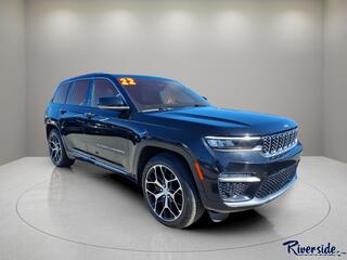 2022 Jeep Grand Cherokee for sale in Rochester NY