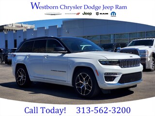 2023 Jeep Grand Cherokee for sale in Dearborn MI