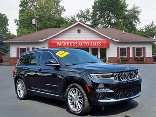 2023 Jeep Grand Cherokee