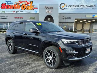 2023 Jeep Grand Cherokee for sale in Matteson IL