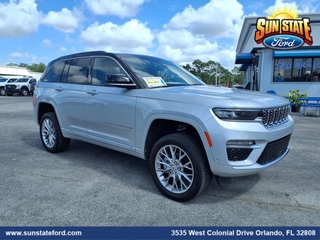 2024 Jeep Grand Cherokee