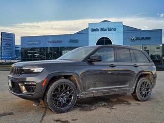 2025 Jeep Grand Cherokee for sale in Concord NH