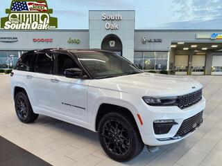 2025 Jeep Grand Cherokee for sale in Matteson IL