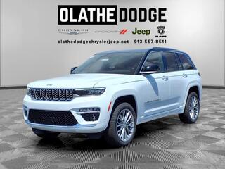 2025 Jeep Grand Cherokee for sale in Olathe KS