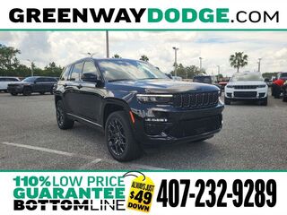 2025 Jeep Grand Cherokee for sale in Orlando FL