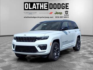 2025 Jeep Grand Cherokee for sale in Olathe KS