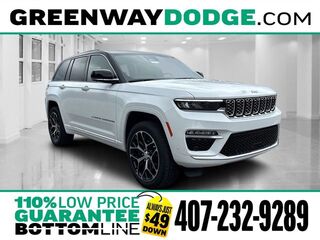 2025 Jeep Grand Cherokee for sale in Orlando FL