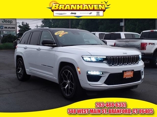 2022 Jeep Grand Cherokee for sale in Branford CT