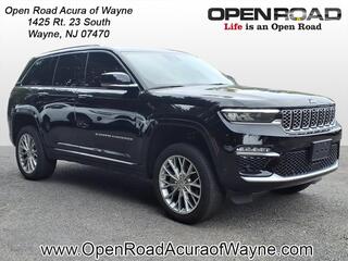 2022 Jeep Grand Cherokee