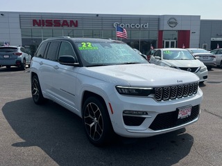 2022 Jeep Grand Cherokee for sale in Concord NH