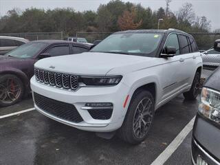 2022 Jeep Grand Cherokee for sale in Greenville SC