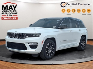 2022 Jeep Grand Cherokee