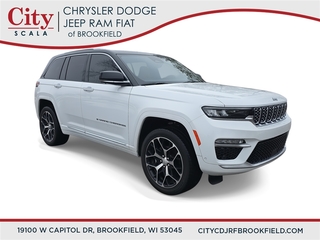 2023 Jeep Grand Cherokee for sale in Brookfield WI