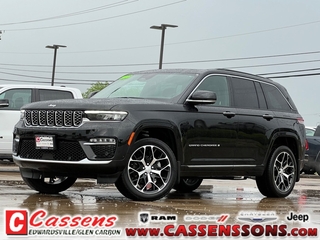 2025 Jeep Grand Cherokee for sale in Glen Carbon IL