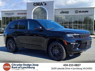 2025 Jeep Grand Cherokee for sale in Lynchburg VA