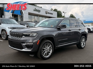 2025 Jeep Grand Cherokee for sale in Beckley WV