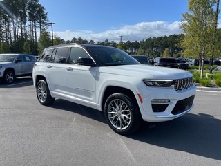2025 Jeep Grand Cherokee for sale in Mt Pleasant SC