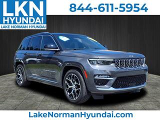 2022 Jeep Grand Cherokee for sale in Cornelius NC
