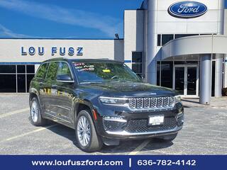 2022 Jeep Grand Cherokee