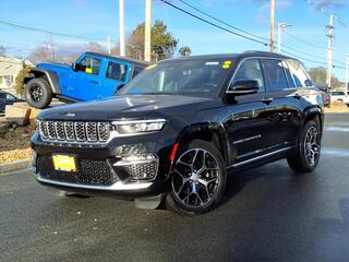 2023 Jeep Grand Cherokee for sale in Walled Lake MI