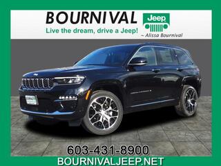 2025 Jeep Grand Cherokee for sale in Portsmouth NH