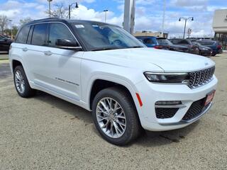 2025 Jeep Grand Cherokee for sale in Monroe WI