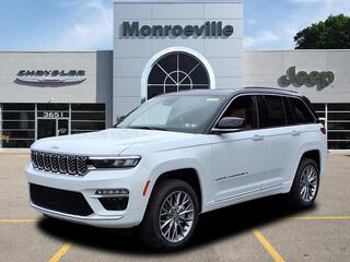 2025 Jeep Grand Cherokee for sale in Lexington MA