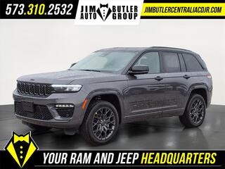 2025 Jeep Grand Cherokee for sale in Centralia MO