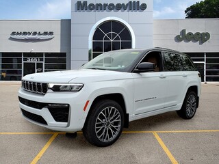 2026 Jeep Grand Cherokee for sale in Lexington MA