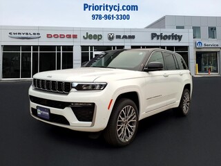 2026 Jeep Grand Cherokee for sale in Johnstown PA