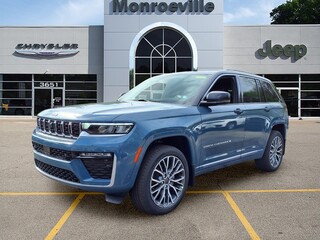 2026 Jeep Grand Cherokee for sale in Lexington MA