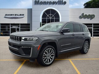 2026 Jeep Grand Cherokee for sale in Lexington MA