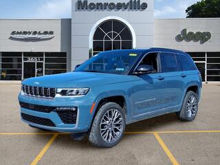 2026 Jeep Grand Cherokee for sale in Lexington MA