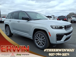 2026 Jeep Grand Cherokee for sale in Troy OH