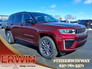 2026 Jeep Grand Cherokee for sale in Troy OH