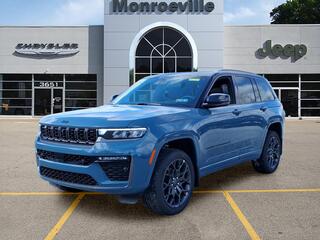 2026 Jeep Grand Cherokee for sale in Lexington MA