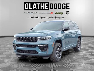 2026 Jeep Grand Cherokee for sale in Olathe KS