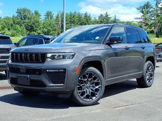 2026 Jeep Grand Cherokee for sale in Rochester NH