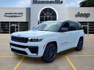 2026 Jeep Grand Cherokee for sale in Lexington MA