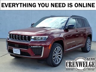 2026 Jeep Grand Cherokee for sale in Kerrville TX