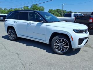 2026 Jeep Grand Cherokee for sale in Roanoke VA