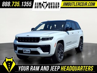 2026 Jeep Grand Cherokee for sale in Linn MO