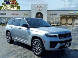2026 Jeep Grand Cherokee for sale in Matteson IL