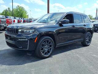 2026 Jeep Grand Cherokee for sale in St Clairsville OH